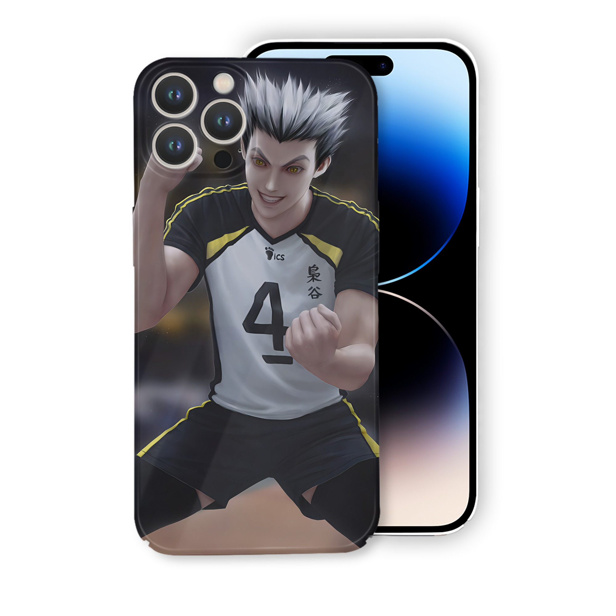 （画像用） ハイキュー!! Haikyu!! 【iPhone 14シリーズ対応】ハードケース